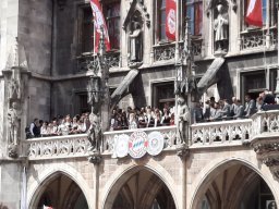 meisterfeier marienplatz 202512